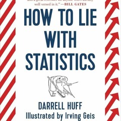 ✔Audiobook⚡️ How to Lie with Statistics