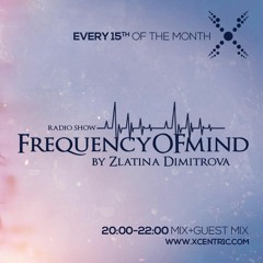 Zlatina Dimitrova Pres. FrequencyOfMind Radio Show #6