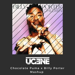 Billy Porter X Chocolate Puma - Children Dub Of Boom (ŪGENE The Q NYC Tribal Intro Remix)
