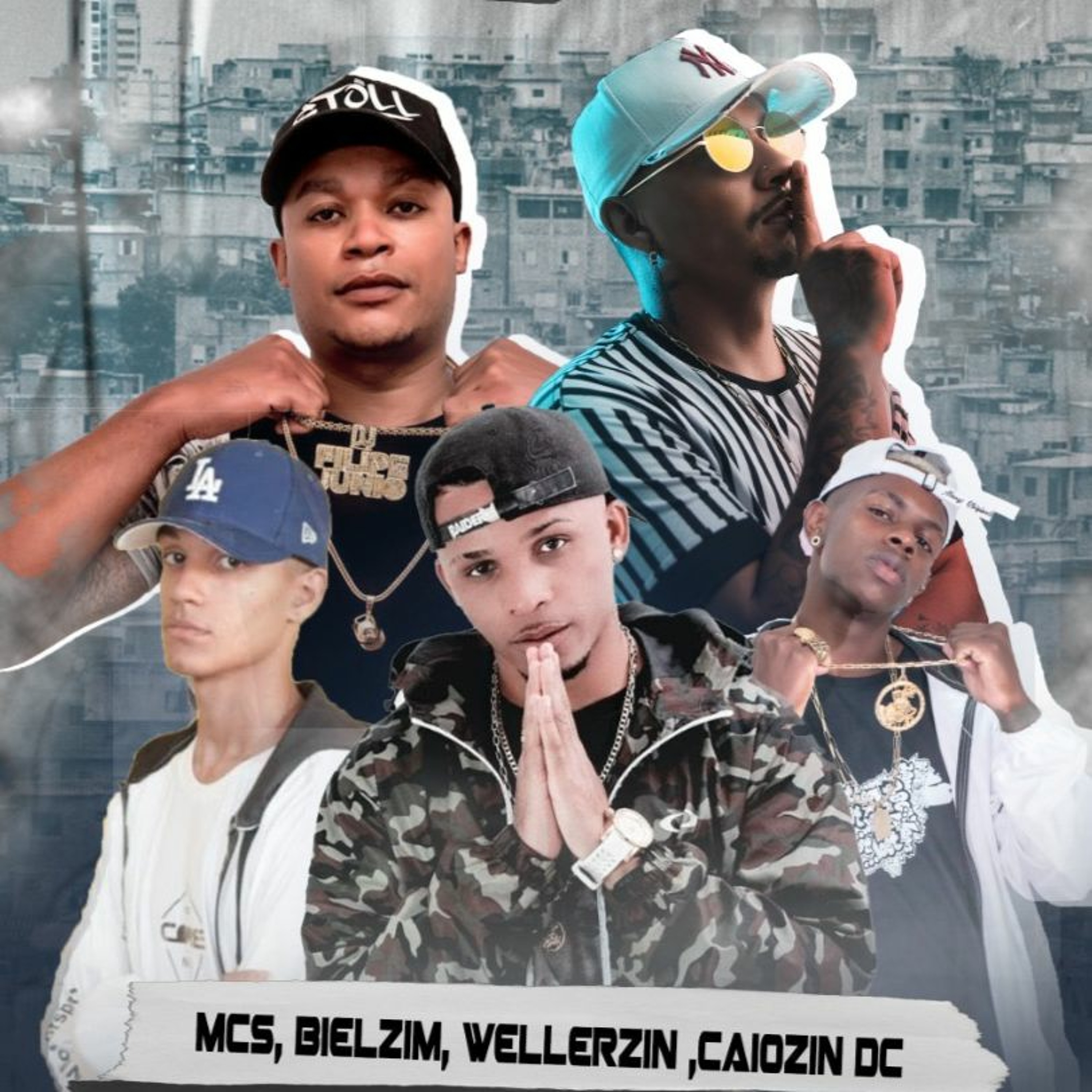 MCs Wellerzin, Caiozin & Bielzim = Mega dos mal criados( DJS THIAGO FB E FILIPE JUNIO) episode artwork