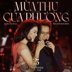 Cứ Trao Đi - Thu Phương ft Hà Anh Tuấn (Live concert Mùa Thu của Phương)
