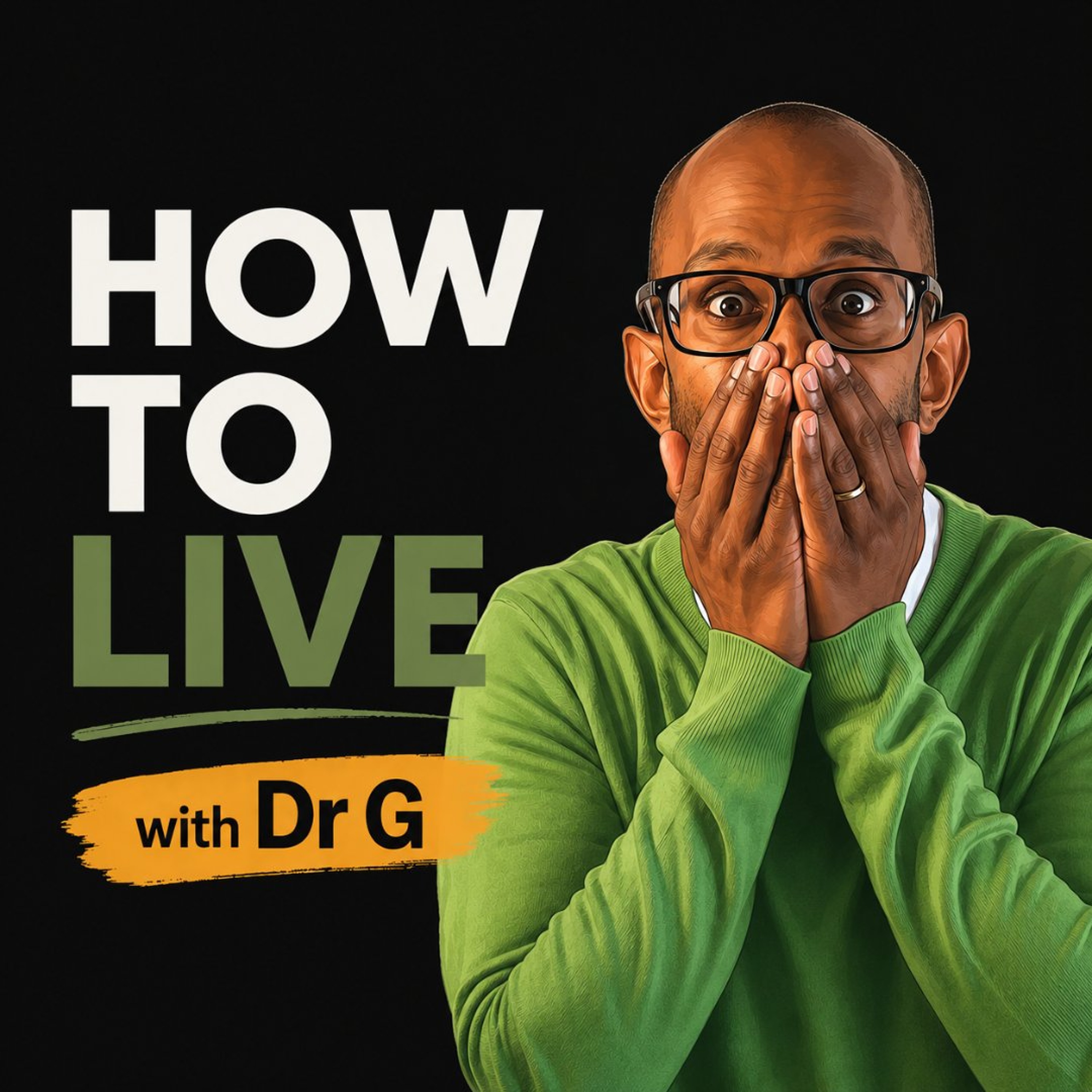 How To Live - Episode 4 (Roni (Veronica) Beauchamp) episode artwork
