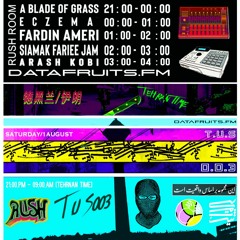 T.U.S003 - Siamak Rafiee Jam - Rush Room - 08012020