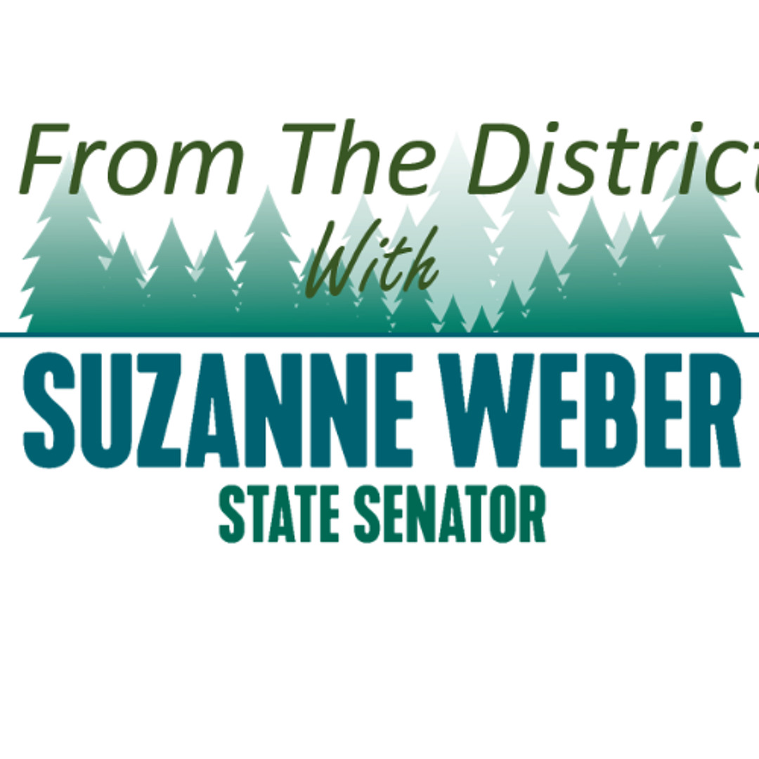 March 27th 2025 with State Senator Suzanne Weber