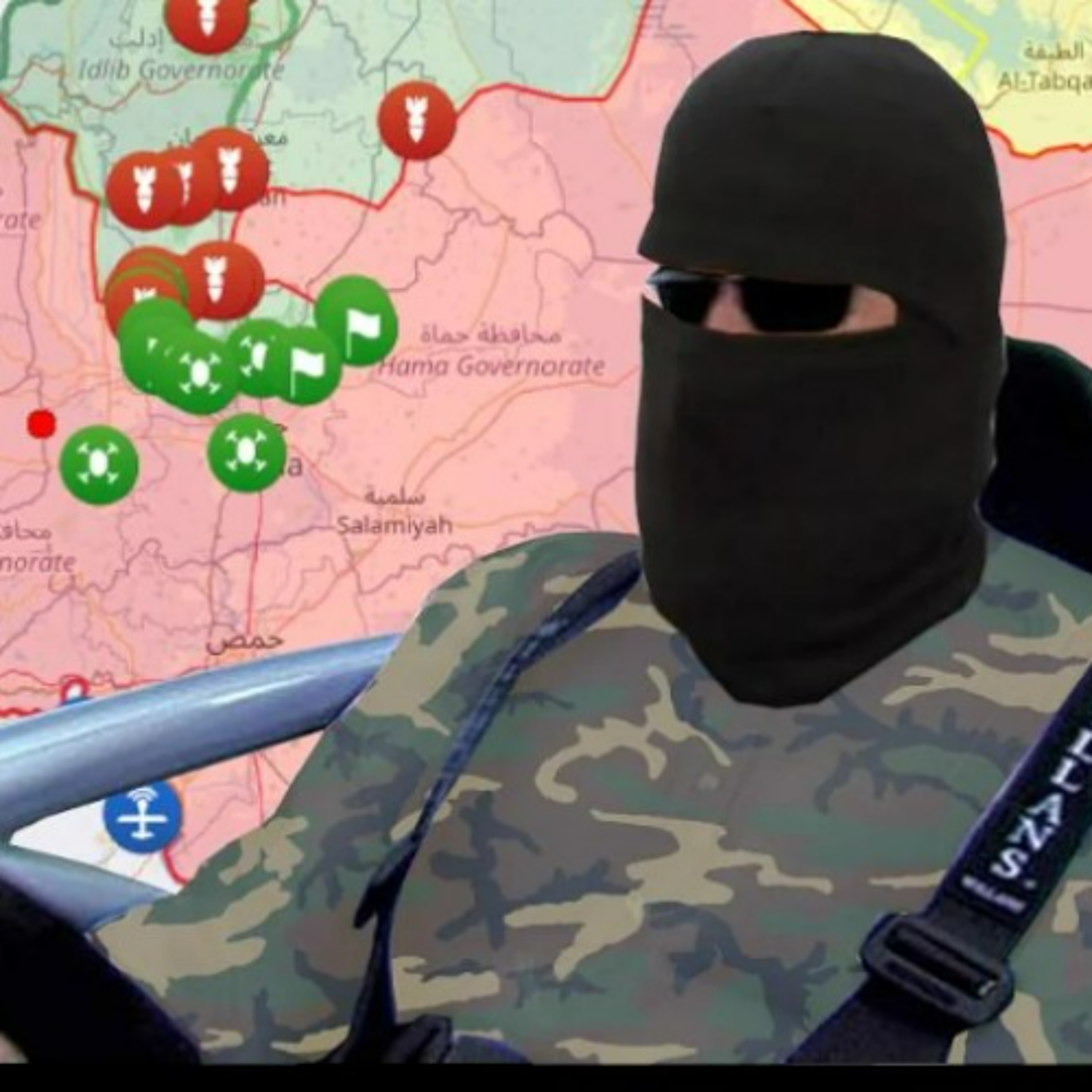 Syrian rebels are gunning for Damascus. Turkey may like the prospect episode artwork
