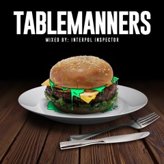 TABLEMANNERS 43 #RIP043