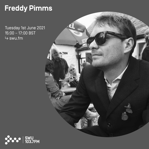 Freddy Pimms 01ST JUN 2021