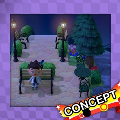 Animal Crossing: New Horizons - 3 AM (Concept)