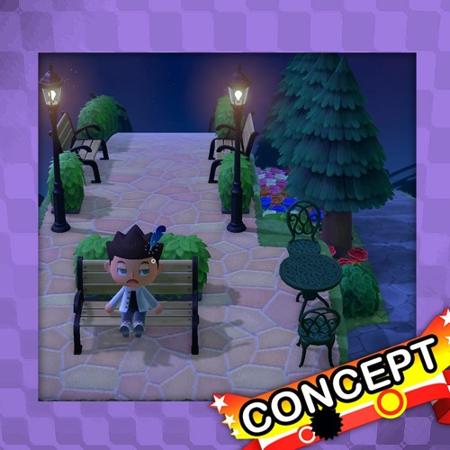Animal Crossing: New Horizons - 3 AM (Concept)