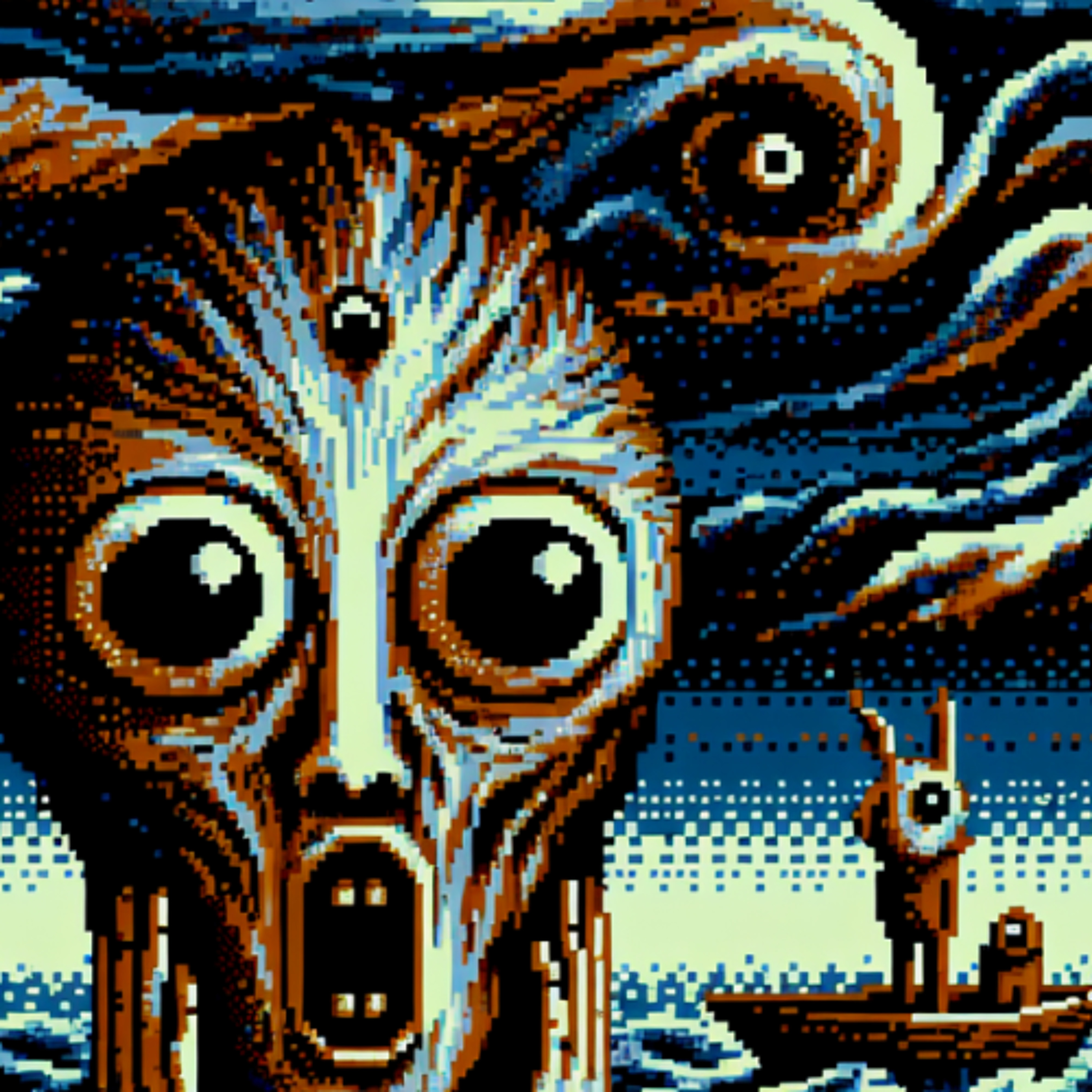 terrifying entity episode artwork