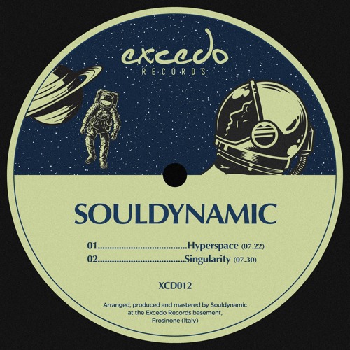 Souldynamic - Hyperspace (Excedo)