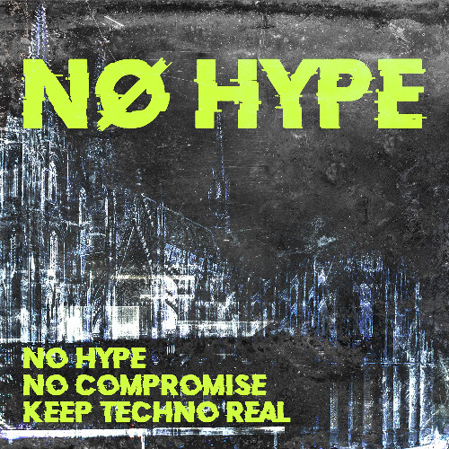 No-Hype Rave Nov-25 Void Club Peak Time Floor