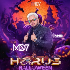 MD7 - SET HORUS HALLOWEEN