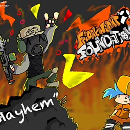 Mayhem | Friday Night Foundation FNF