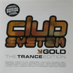Club System - Gold - The Trance Edition
