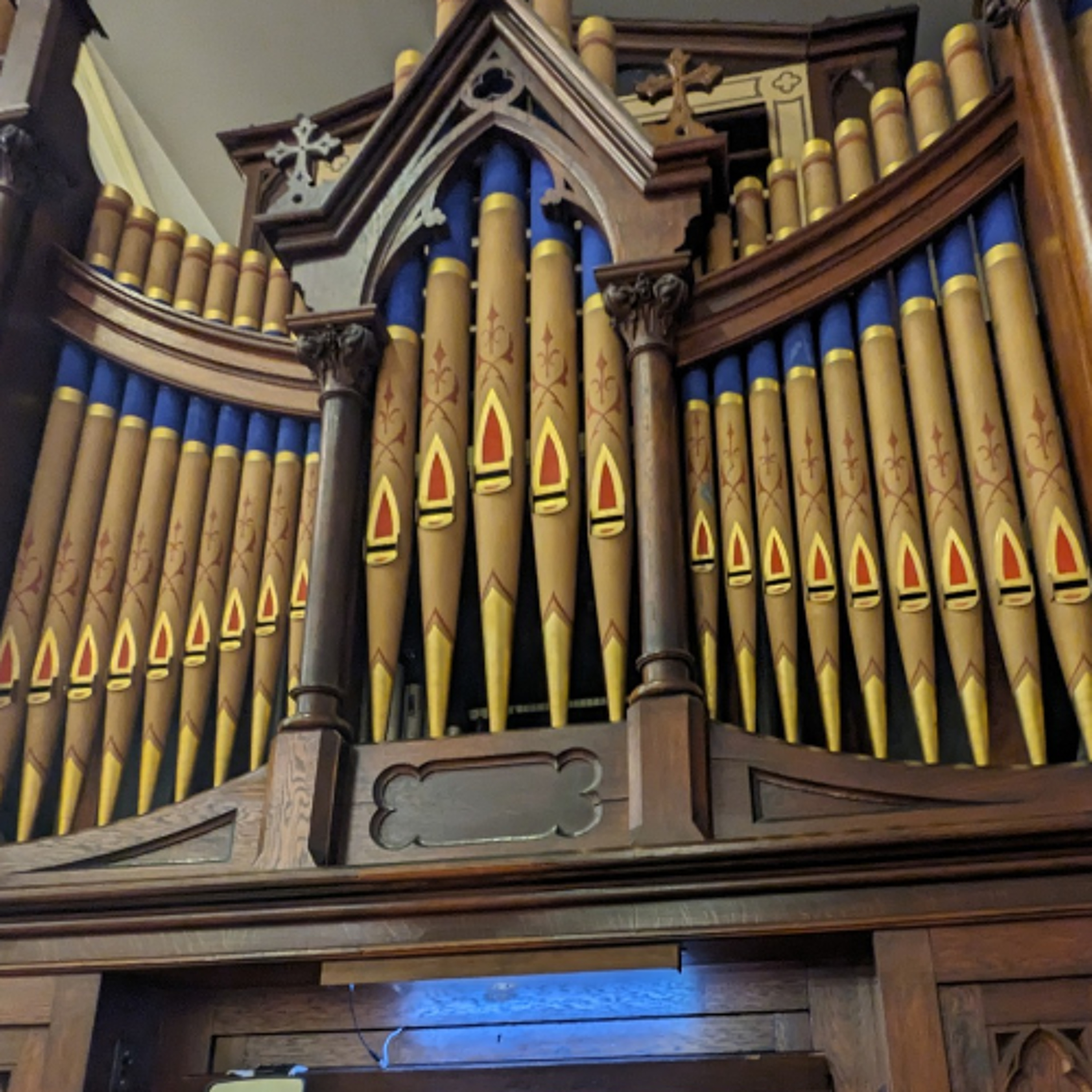The King of Instruments, ep. 325 - August 31, 2025 - Americans in August episode artwork