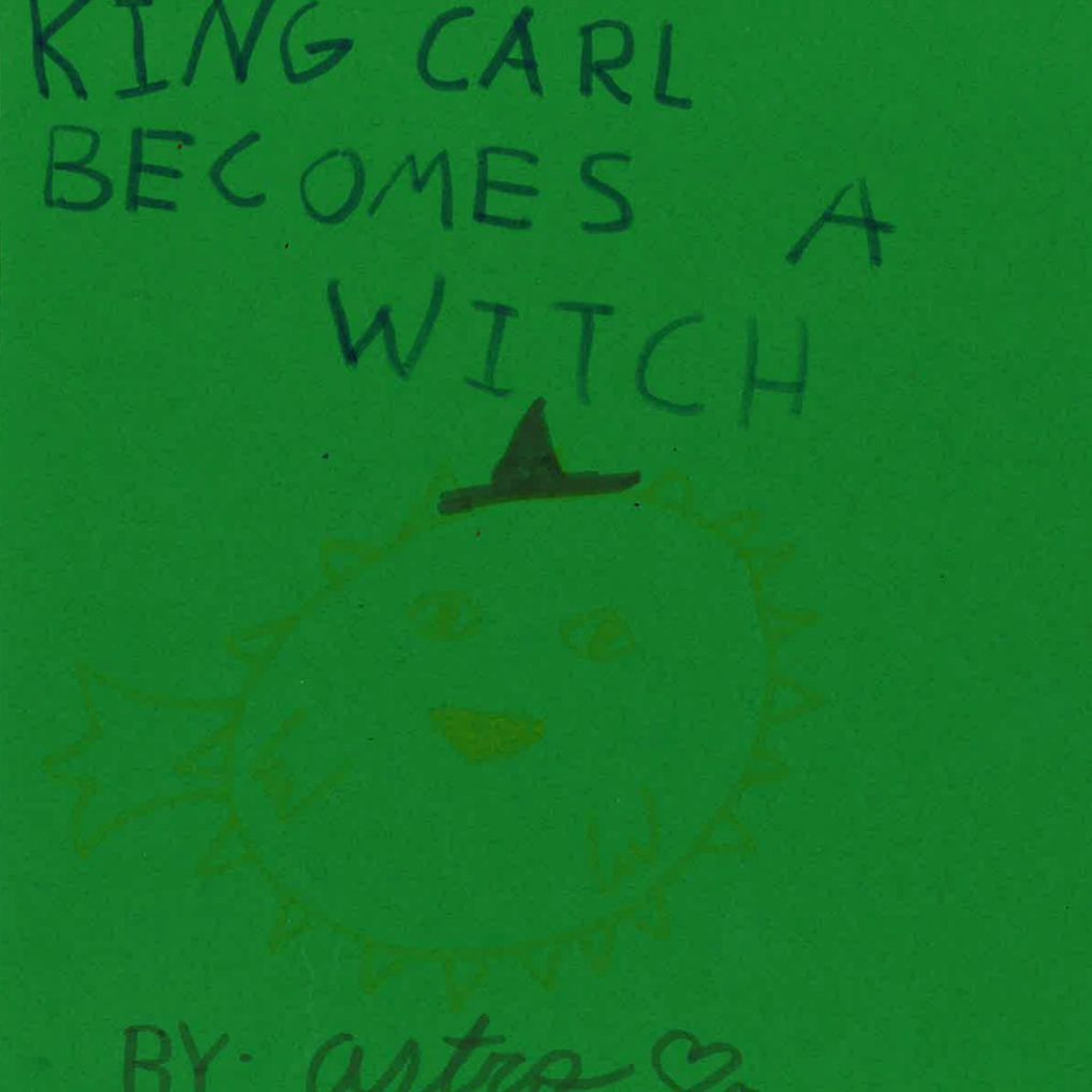 King Carl Becomes A Witch by Astro episode artwork