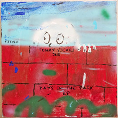 PREMIERE: Tommy Vicari Jnr - Passion Reel [FoxTail Records]