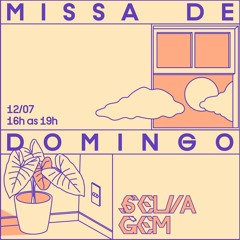 Missa de Domingo #1 (12-07-2020)