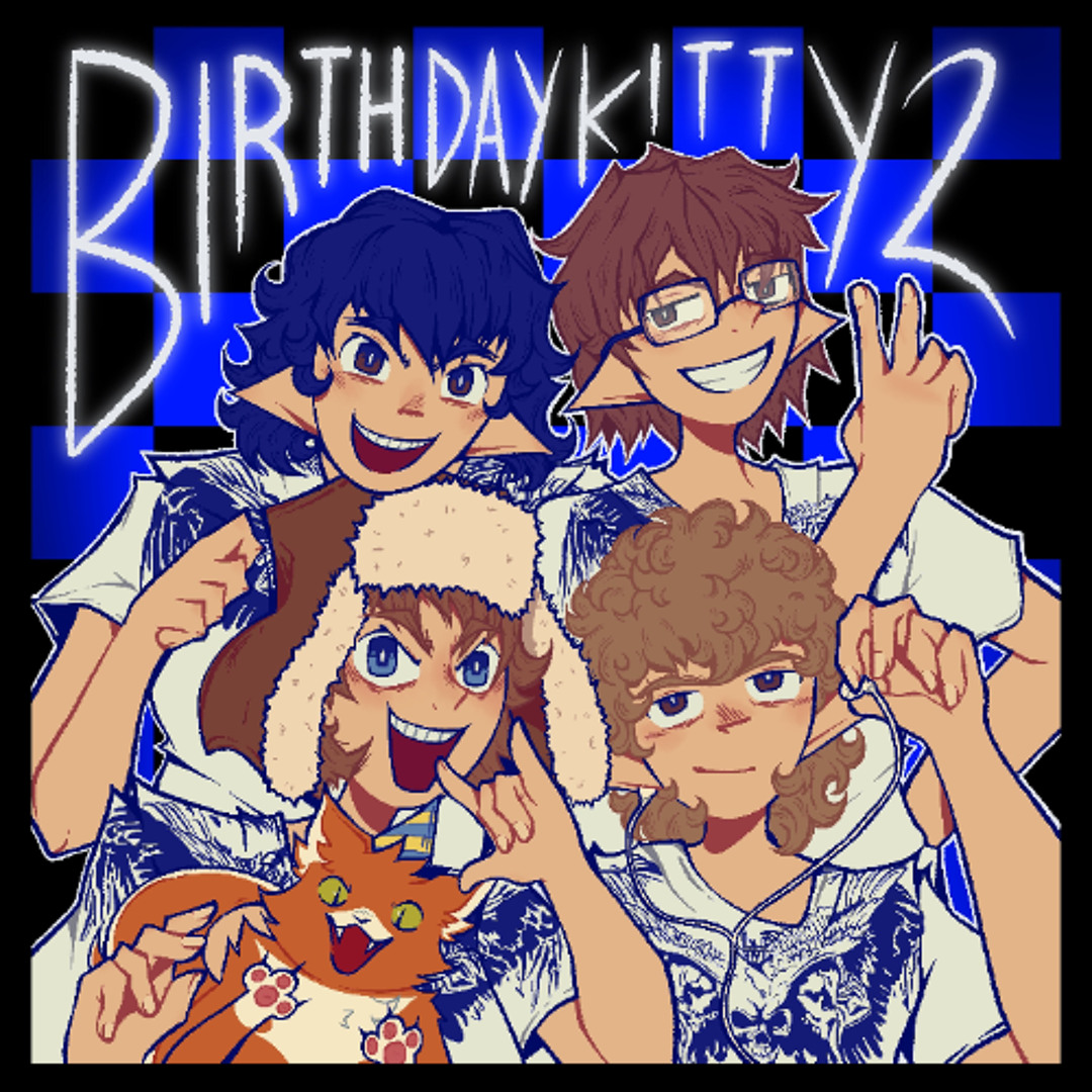 Stream BIRTHDAY KITTY 2 W/ MERSI, CHOMPCHAINS, AND XAITAX (PROD