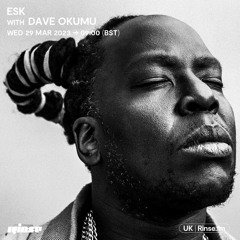 ESK with Dave Okumu- 29 March 2023
