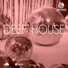 Deep House 70s 🪩 🎼🕺🍸 - Suono Productions