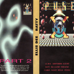 Ratty - Pure X 'Part 2' - 19th February 1994