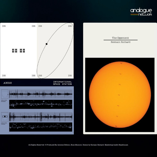 PREMIERE: The Opponent - Desired Person [AN018]