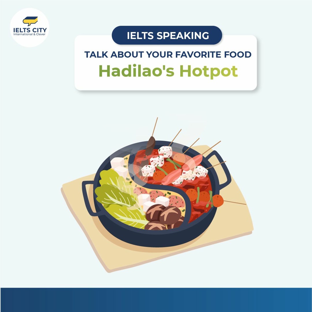 Stream episode Talk about your favorite food - Haidilao hotpot by IELTS ...