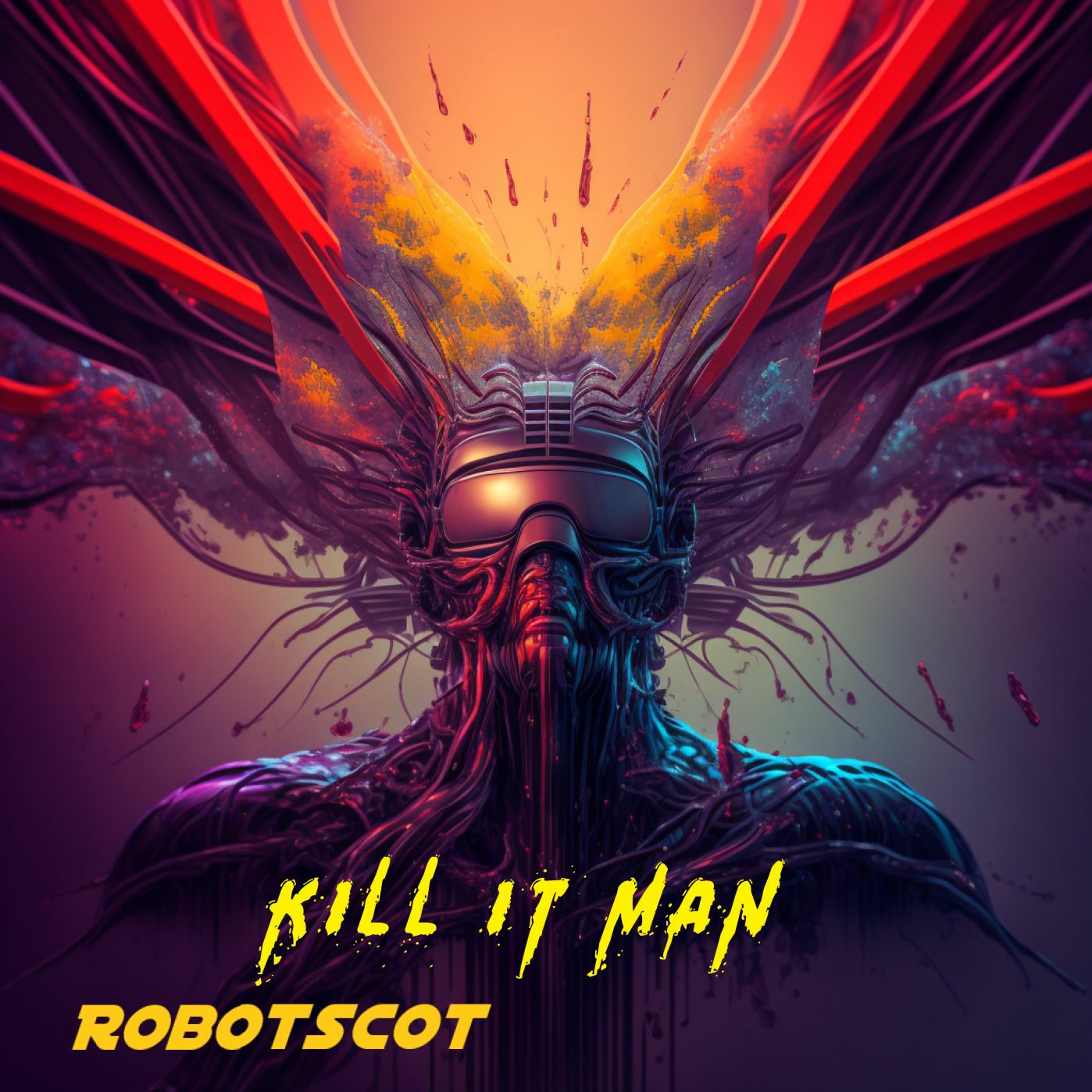 Kill It Man episode artwork