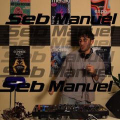 Deep House Afters 04 - By Seb Manuel