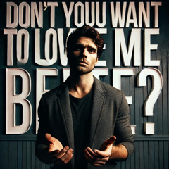 Don´t You Want To Love Me Better