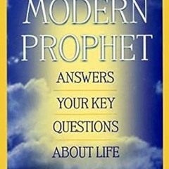 ~>Free Downl0ad A Modern Prophet Answers Your Key Questions about Life Written  Harold Klemp (A