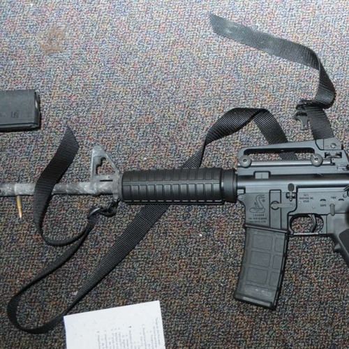 My Gun Talks To Me-LoserGirlfriend (reup)