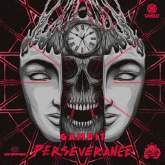 200 BPM Gambit - Joker's Smile (Perseverance EP) Live Guitar