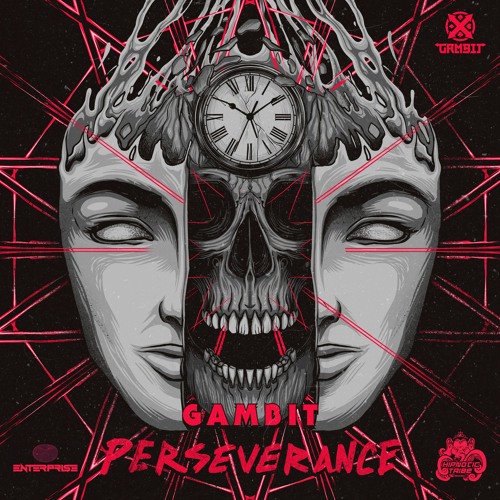 205 BPM Gambit - Joker's Joke (Perseverance EP) Live Guitar