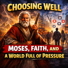 Choosing Well - Moses, Faith, and a World Full of Pressure - Camp 2026