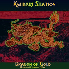 Dragon Of Gold