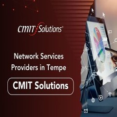 network services providers in Tempe - CMIT Solutions