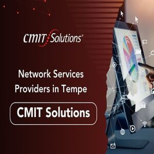network services providers in Tempe - CMIT Solutions