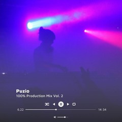 PUZIO - 100% PRODUCTION MIX VOL. 2