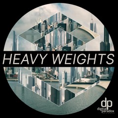 Line Of Sight & Sabiani - Heavy Weights (Breaks Mix) - Digital Paradox Records