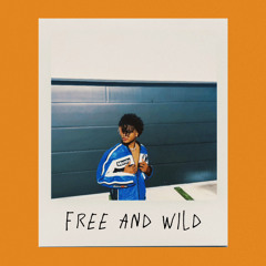 Free and Wild  (prod. sahara )