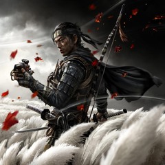 YOUR FRIEND DIED FOR YOU LOOP | NEW COMPUTERS BY GIRLFRIENDS X GHOST OF TSUSHIMA-JIN SAKAI