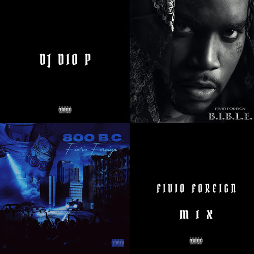 DJ Dio P - Fivio Foreign - Full Hour Mix