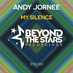 Andy Jornee - My Silence {available on all stores}