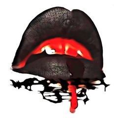 Kasper Gem - blood lips felix angel