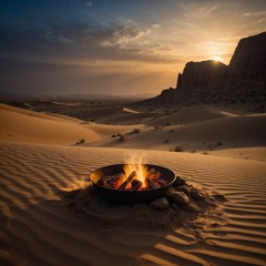 روح الصحراء