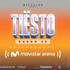 Tiësto Live In Bogota, Colombia 2025 (Hour 1) [t9J31SI07VA]