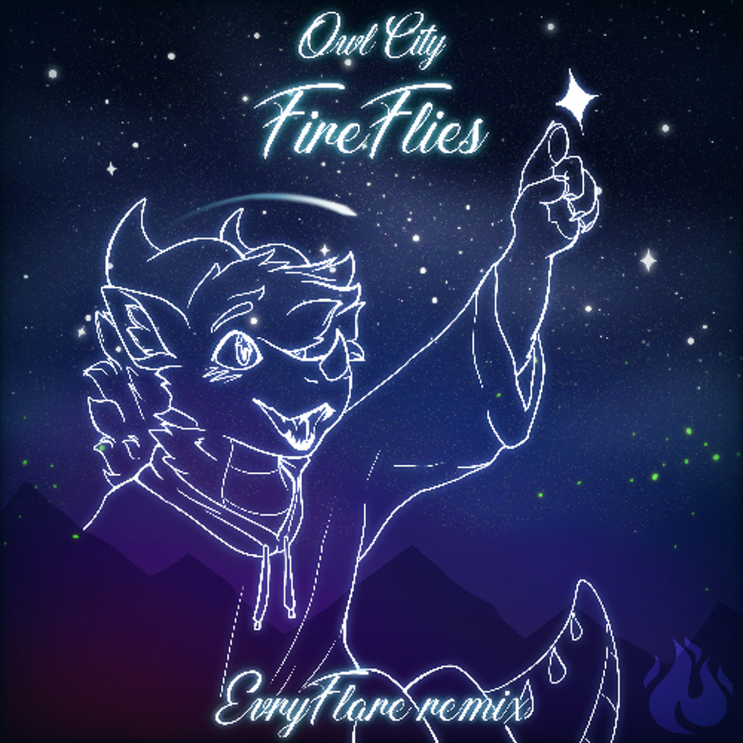 洋楽 545 Owl City Fireflies Remixes Owl City – Fireflies - Remixes – Vinyl (12